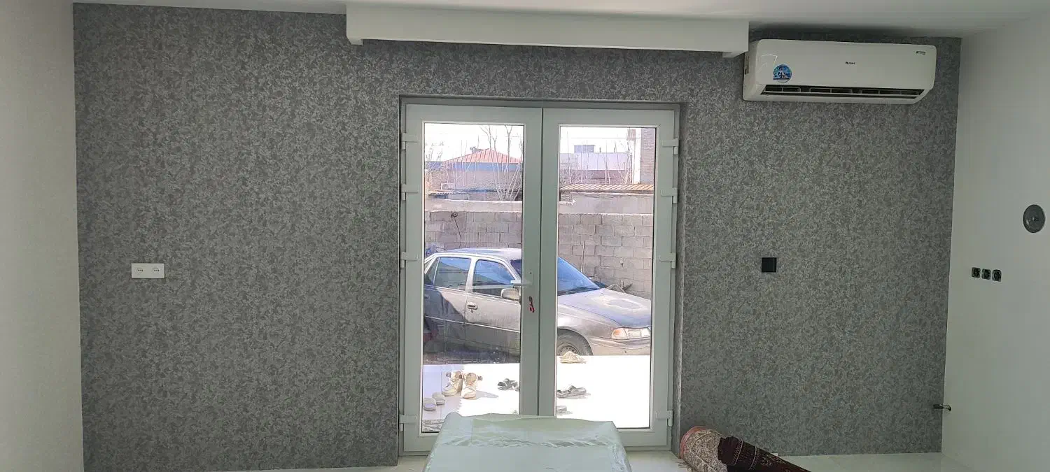 نیرو کاغذ دیواری|استخدام معماری، عمران و ساختمانی|گنبد کاووس, |دیوار