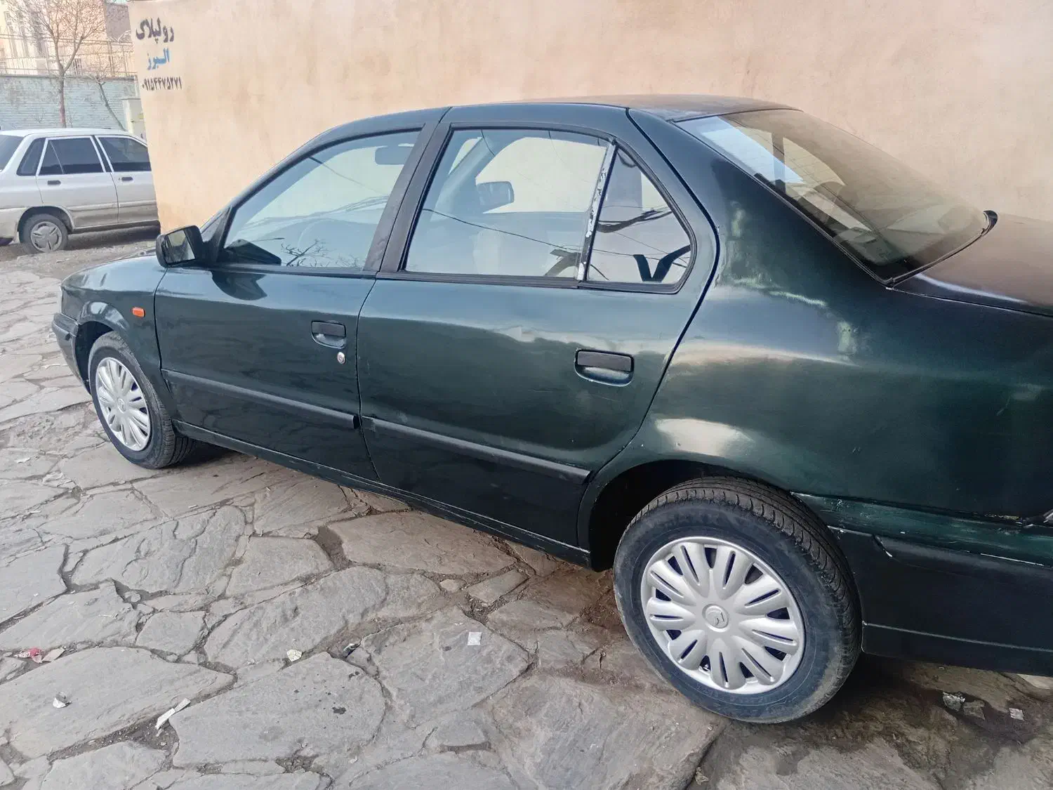 سمند LX|خودرو سواری و وانت|تربت‌حیدریه, منصوریه|دیوار