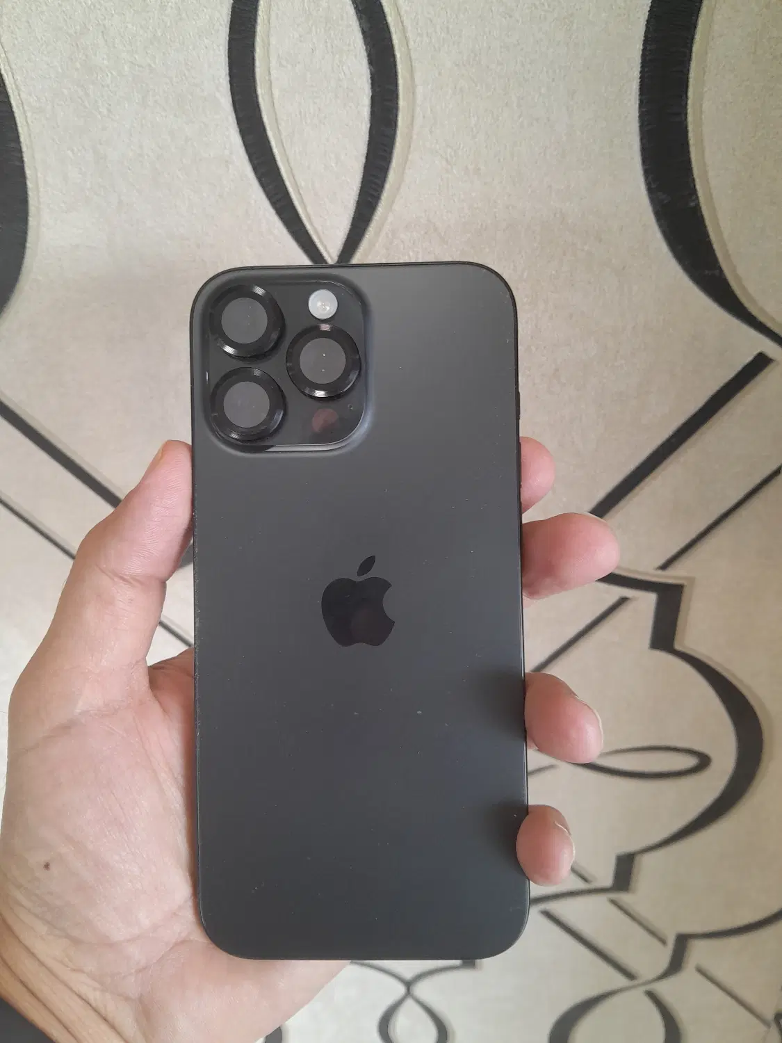 IPHONE 16 PRO MAX|موبایل|اصفهان, ملک|دیوار