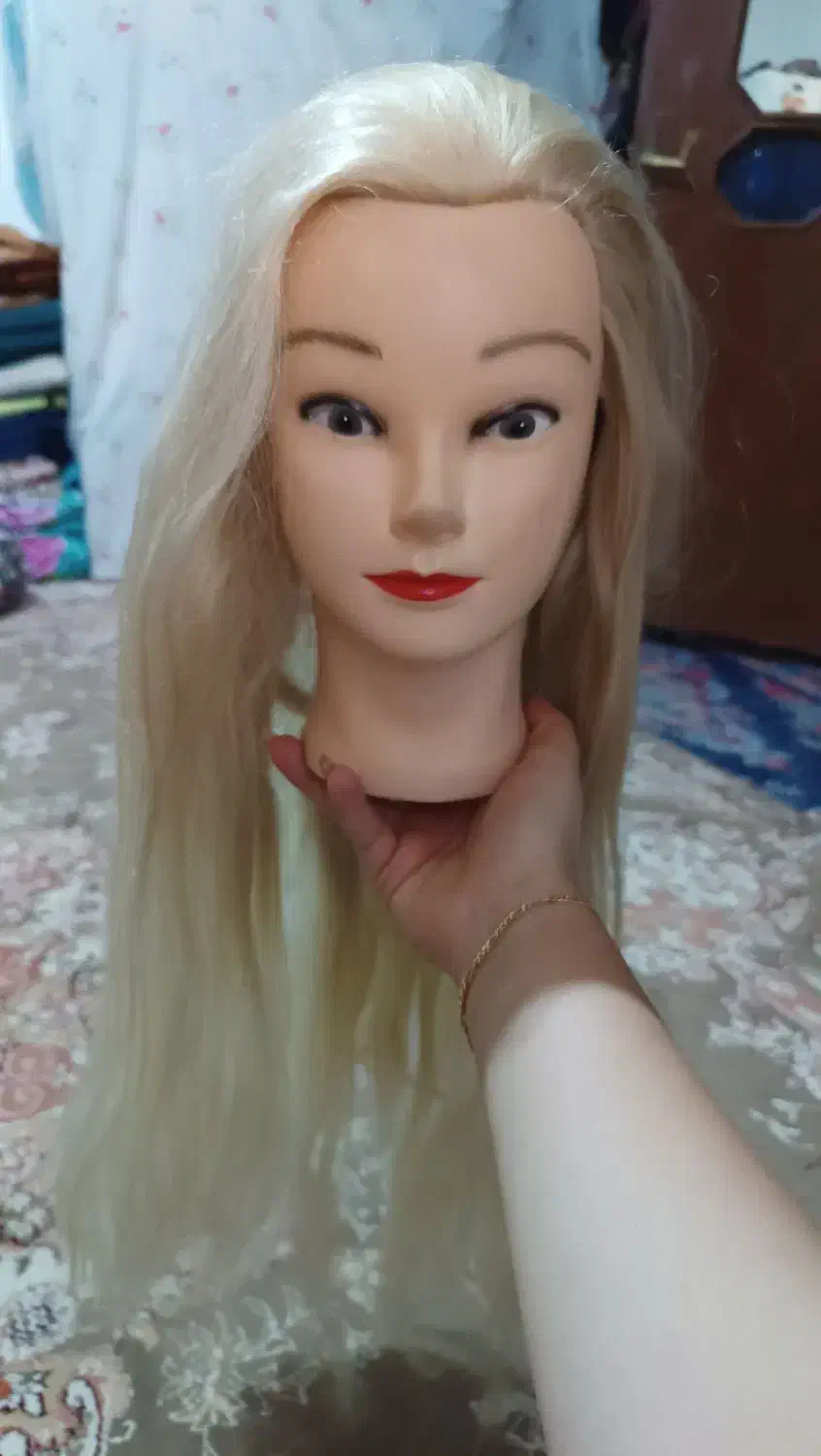 کله مانکن|آرایشی، بهداشتی، درمانی|تاکستان, |دیوار