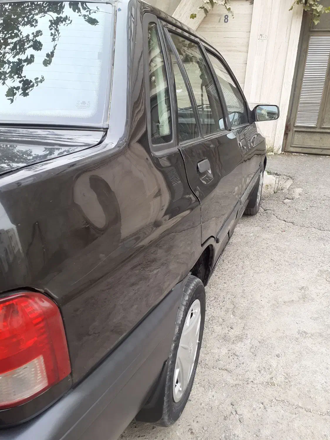 پراید بیرنگ، شاسی پلمپ.،عروسک.|خودرو سواری و وانت|هشتگرد, شهرک پامچال|دیوار