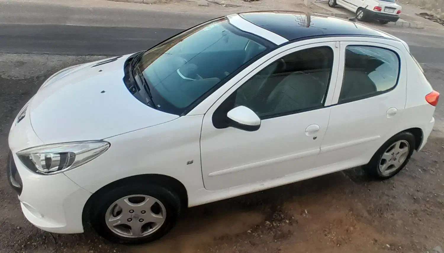 ۲۰۷|خودرو سواری و وانت|مشهد, آزادشهر|دیوار