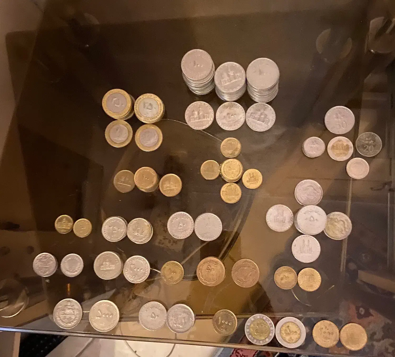 سکه|کلکسیون سکه، تمبر، اسکناس|تهران, مهران (سیدخندان)|دیوار