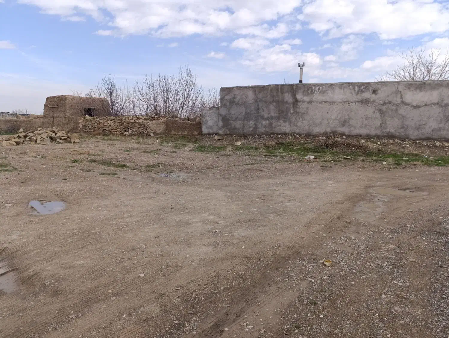 زمین درگلبهار روستای خیج شهید سلطانی 2|فروش زمین و ملک کلنگی|گلبهار, نوبهار|دیوار