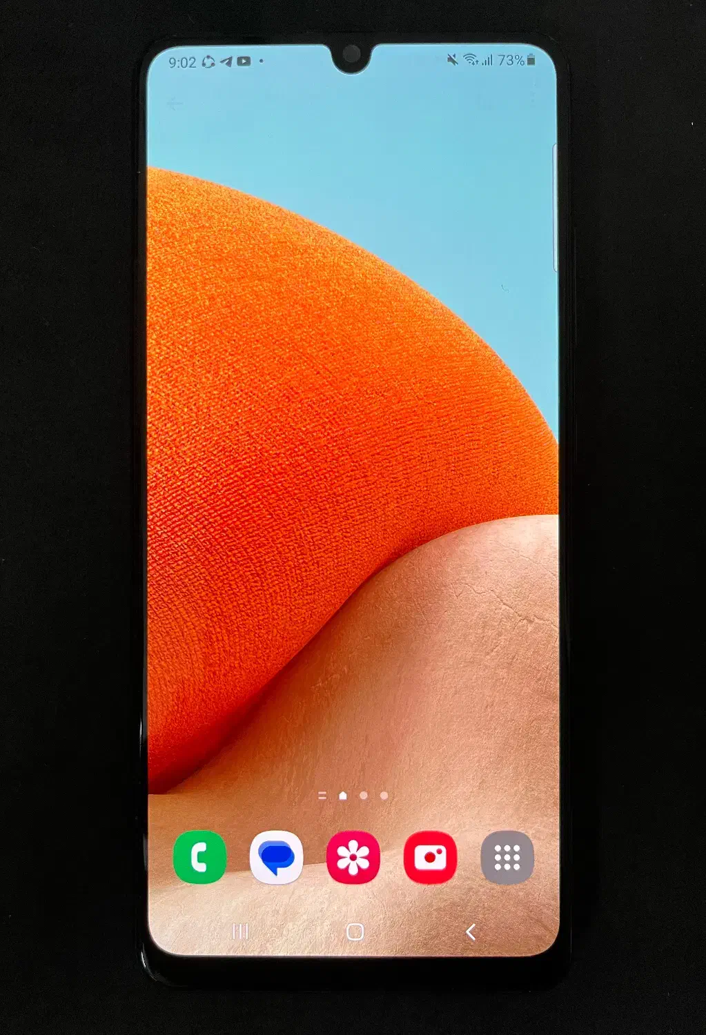 گوشی موبایل سامسونگ A32|موبایل|رشت, منظریه|دیوار