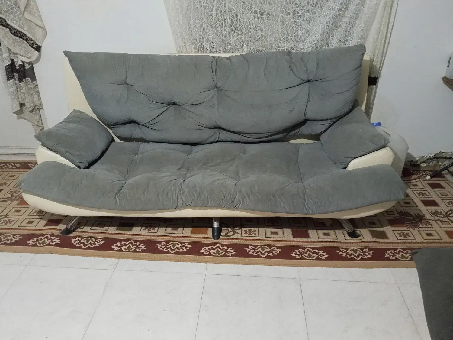 مبل راحتی مدل لبخند|مبلمان خانگی و میز عسلی|هشتگرد, تهران دشت|دیوار