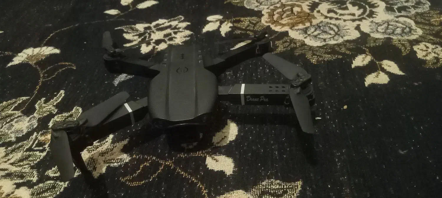 پهباد|دوربین عکاسی و فیلم‌برداری|کردکوی, |دیوار