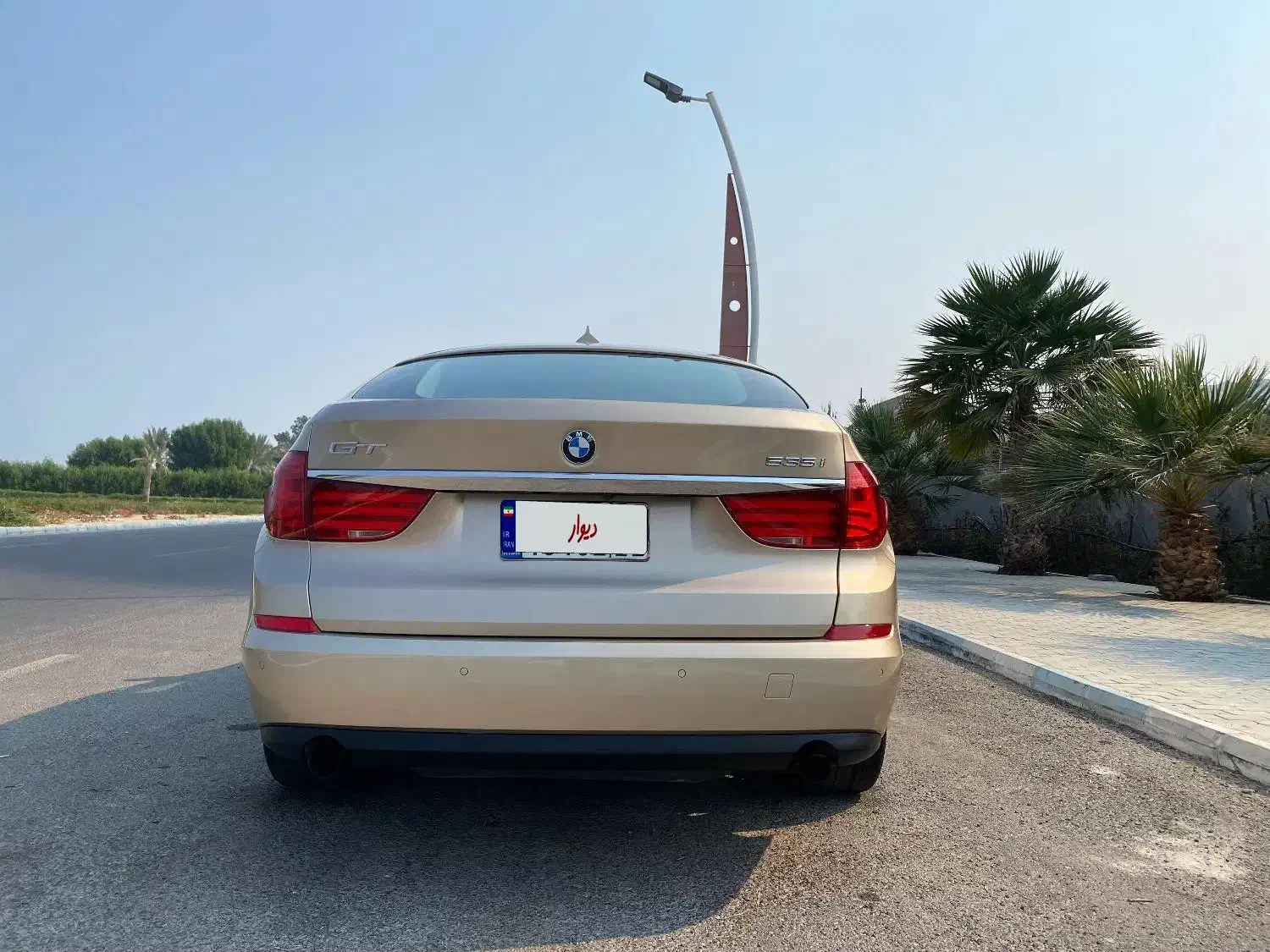 Bmw 535gt|خودرو سواری و وانت|کیش, |دیوار