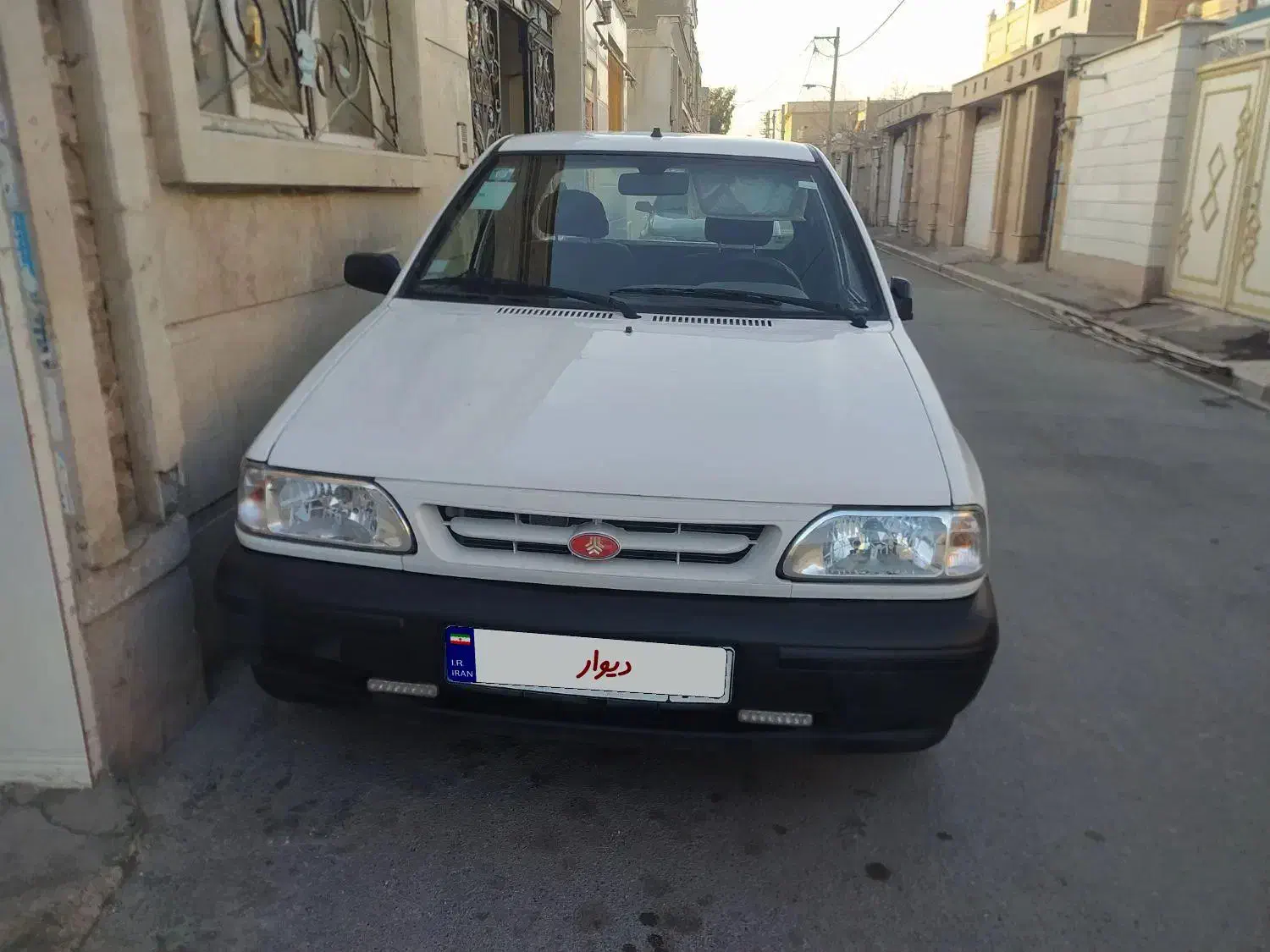 وانت پراید ۱۴۰۳|خودرو سواری و وانت|ورامین, ورامین|دیوار