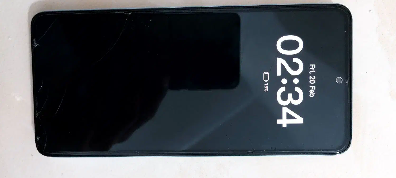 گوشی نوت 14|موبایل|دورود, |دیوار