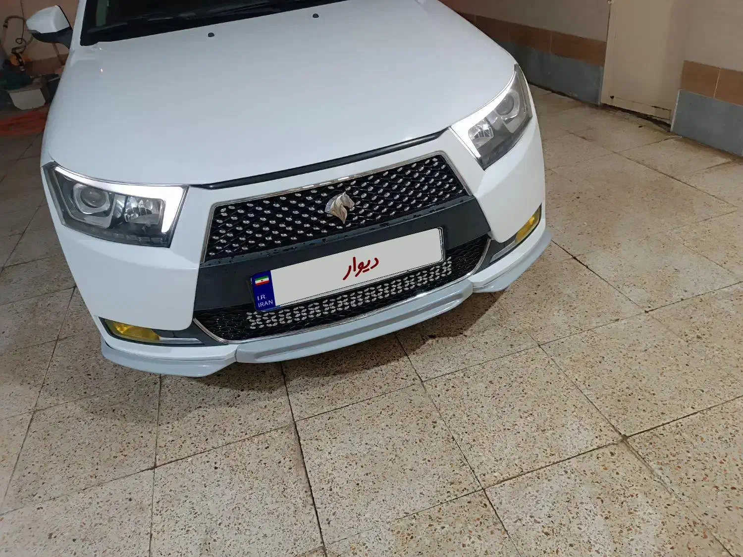 دنا پلاس مدل ۹۸|خودرو سواری و وانت|اهواز, شریعتی جنوبی|دیوار