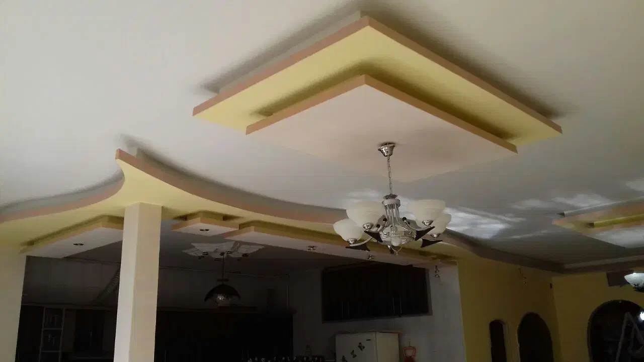 نقاشی ساختمان|خدمات پیشه و مهارت|نیشابور, عطار|دیوار