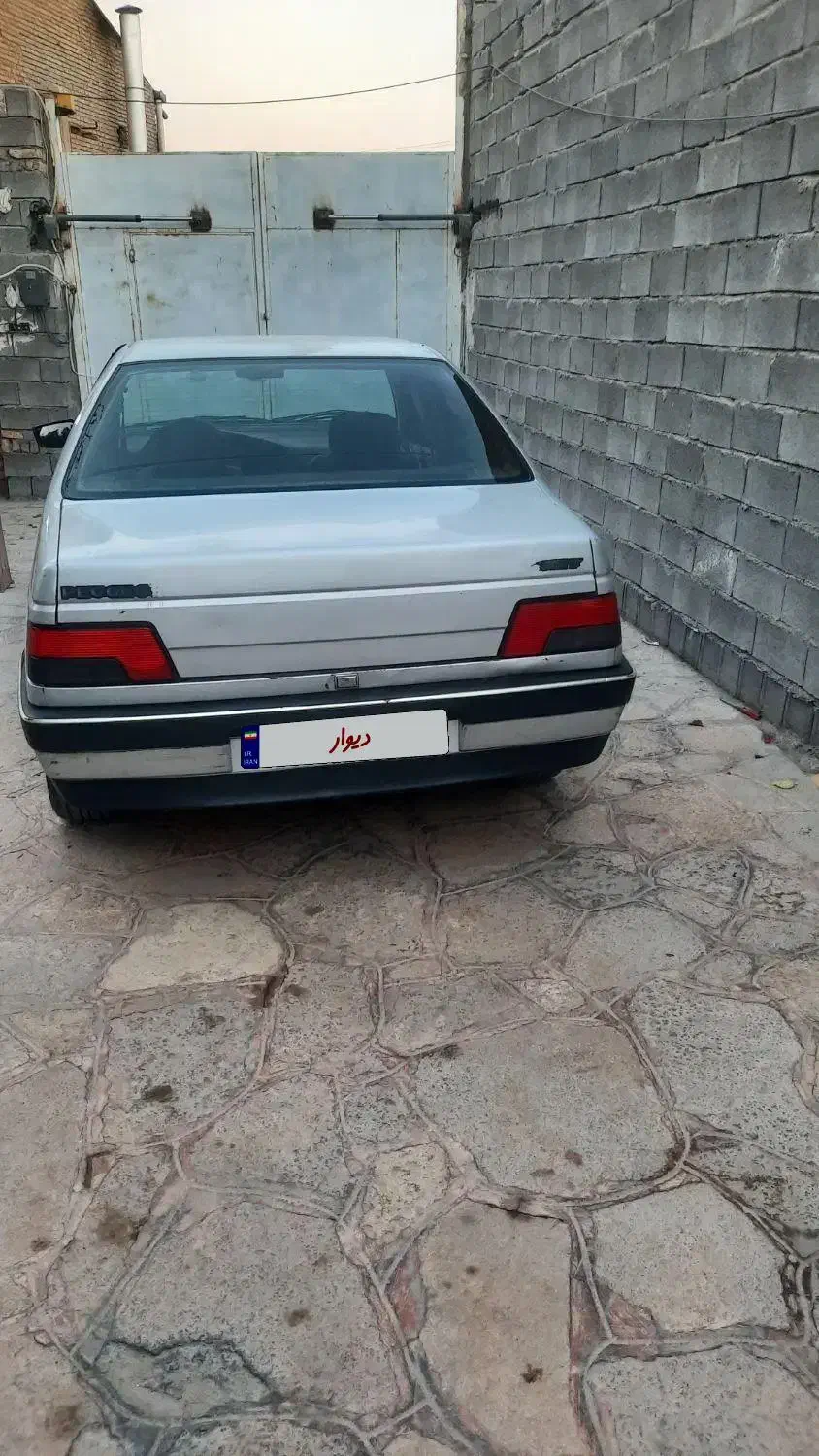 405مدل ۸۹|خودرو سواری و وانت|مشهد, میان ولایت|دیوار