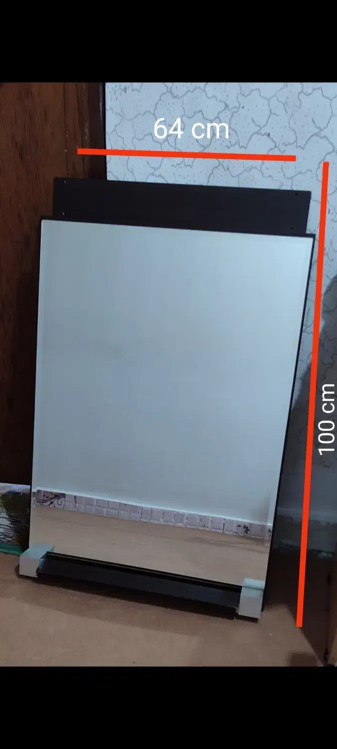 آینه mdf|آینه|مسجد سلیمان, |دیوار