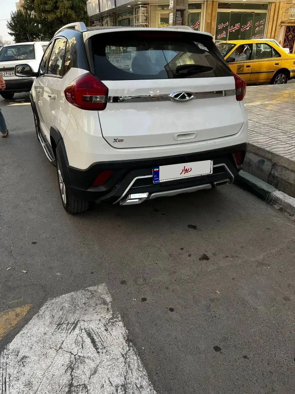 ام‌وی‌ام X22 اتوماتیک اسپرت اکسلنت، مدل ۱۴۰۰|خودرو سواری و وانت|بهارستان, |دیوار