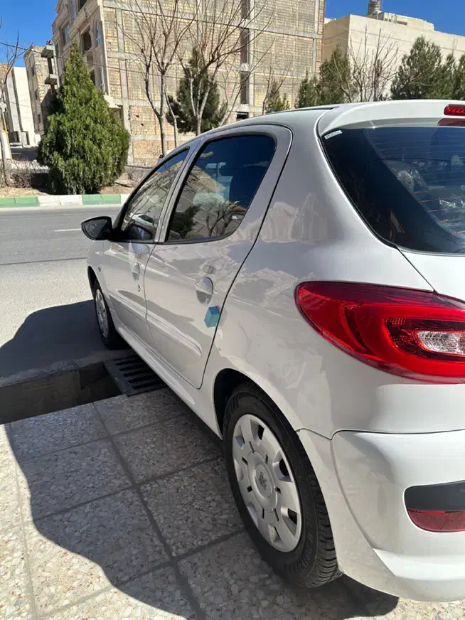 207tu3|خودرو سواری و وانت|قم, شهرک قدس|دیوار