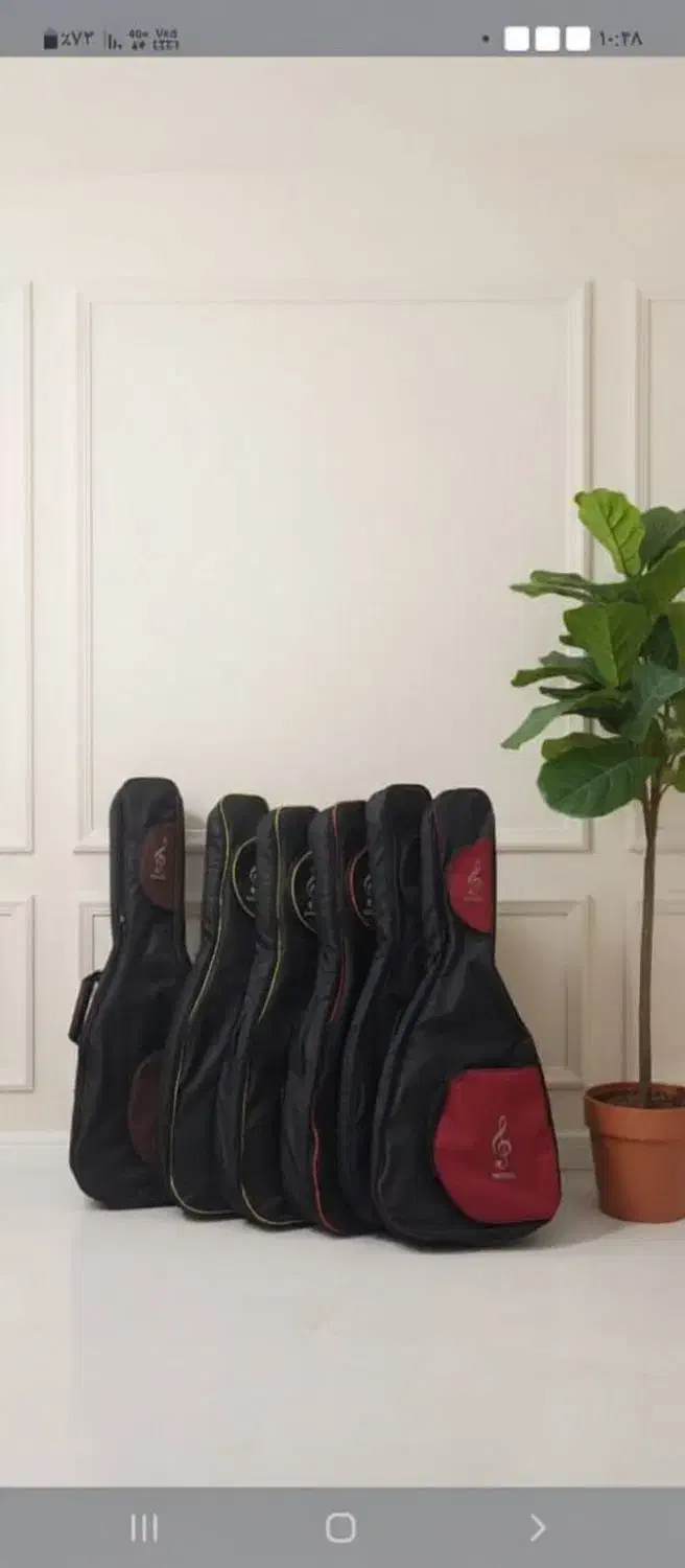 کاور گیتار برزنتی ضدآب|گیتار، بیس، امپلیفایر|کرج, کمال‌شهر|دیوار