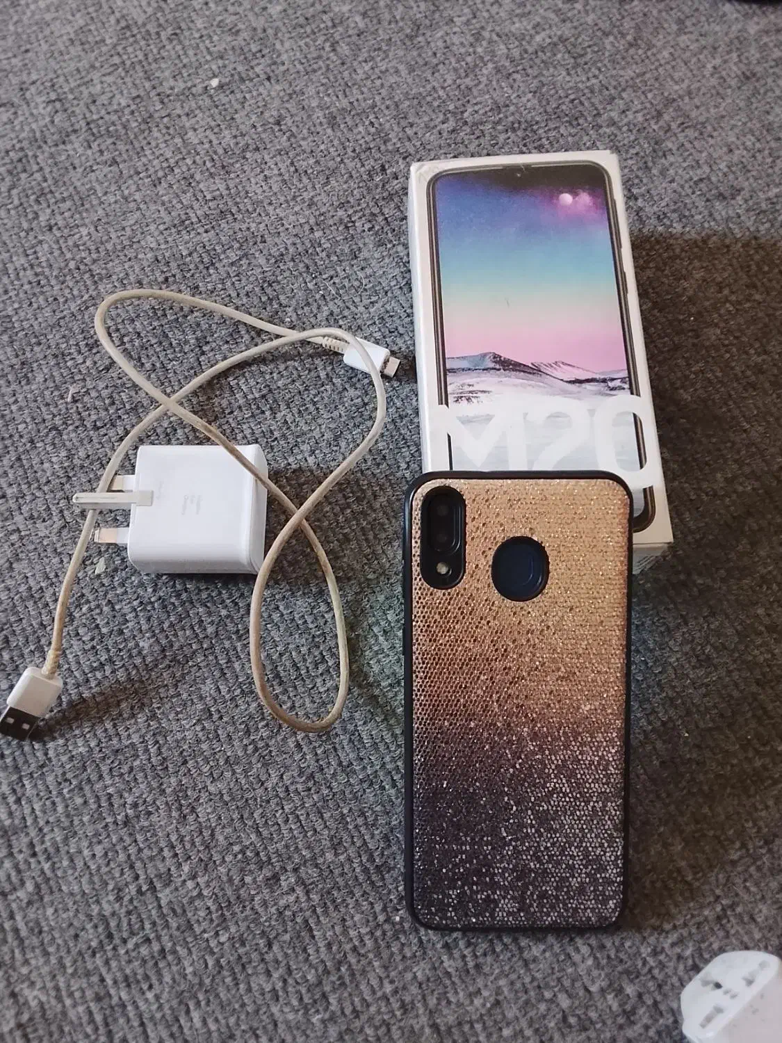 سامسونگ M20|موبایل|پیشوا, |دیوار