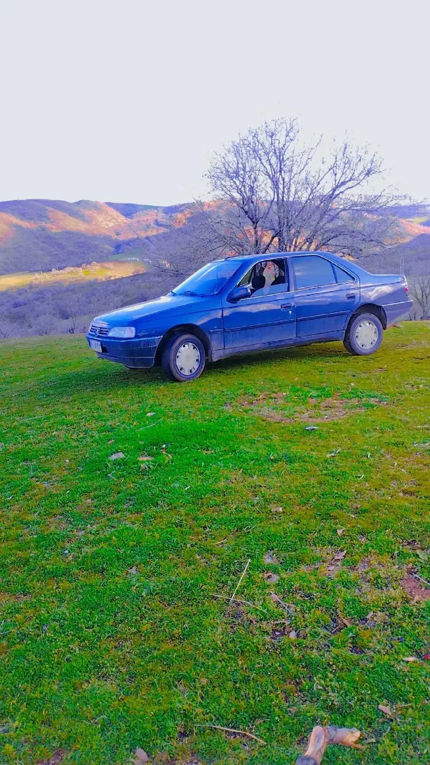 فروشی پژو|خودرو سواری و وانت|جوانرود, |دیوار