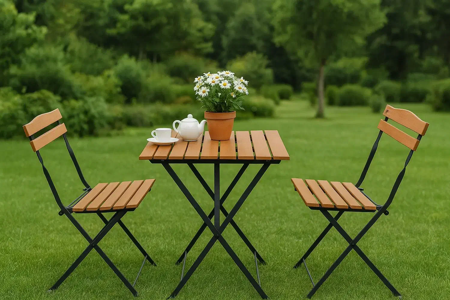 میز و صندلی تاشو|میز و صندلی غذاخوری|تهران, نیلوفر|دیوار