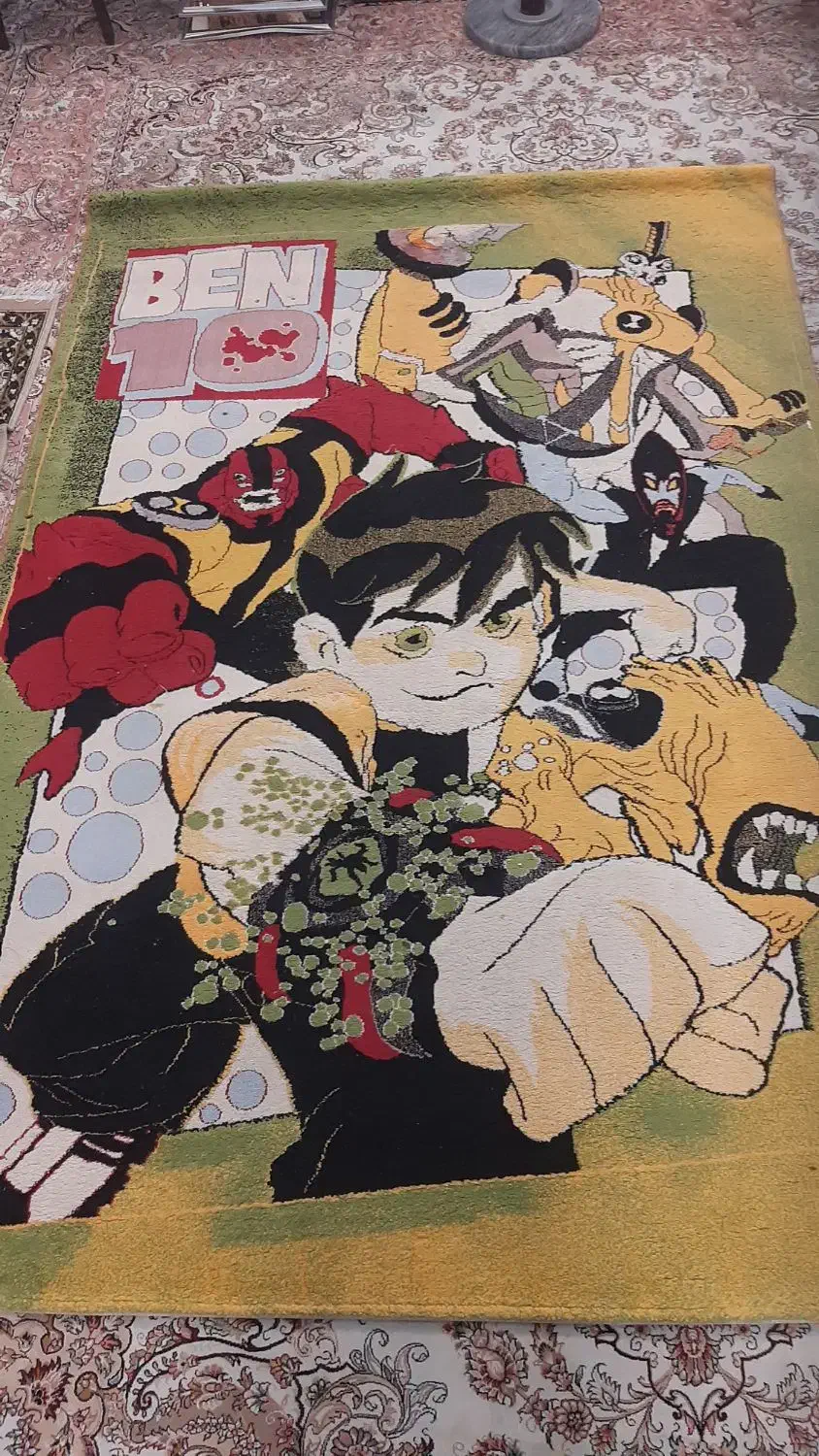 فرش اتاق کودک|فرش|اراک, |دیوار