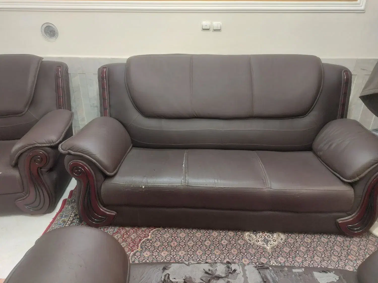 مبل|مبلمان خانگی و میز عسلی|زاهدان, |دیوار