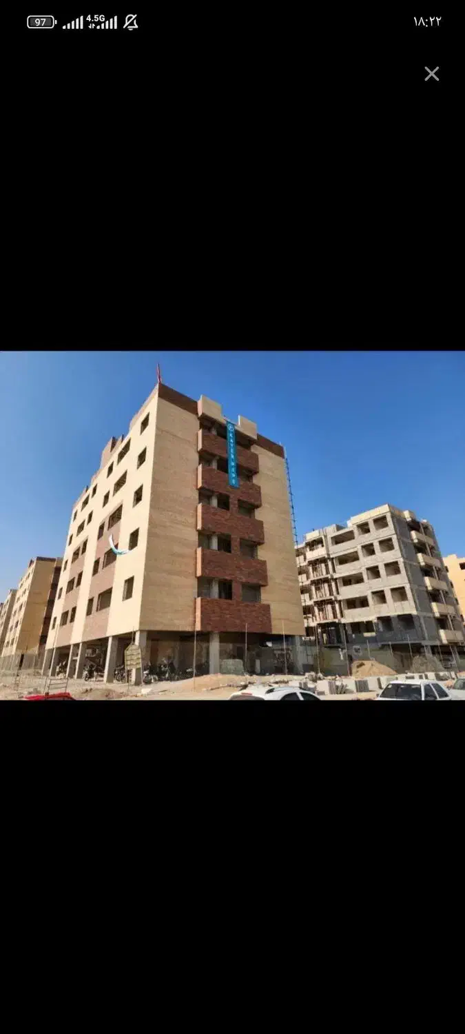 فیش مسکن  فروش|فروش آپارتمان|قم, شهرک مهدیه|دیوار