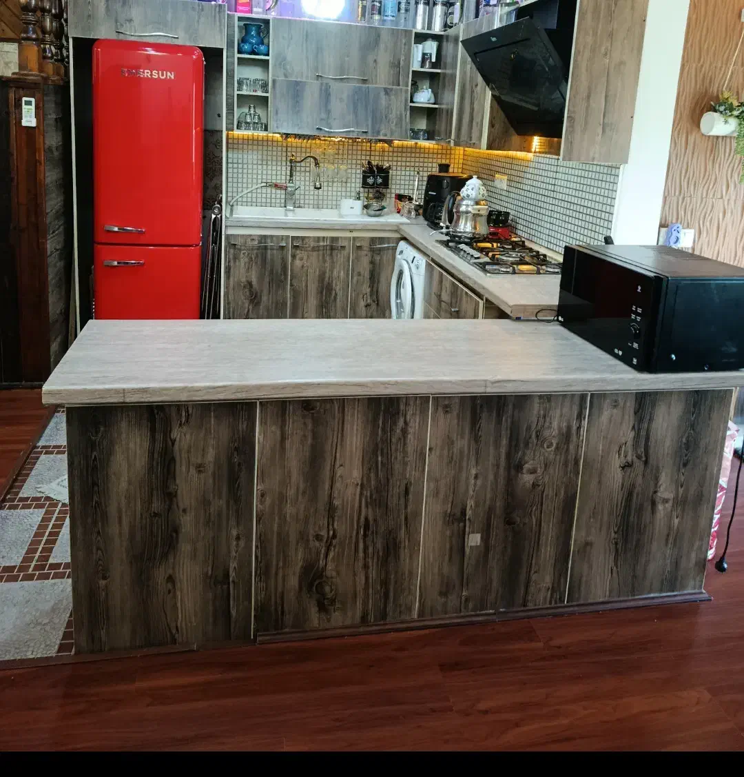 کابینت آشپزخانه|مصالح و تجهیزات ساختمان|محمودآباد, |دیوار