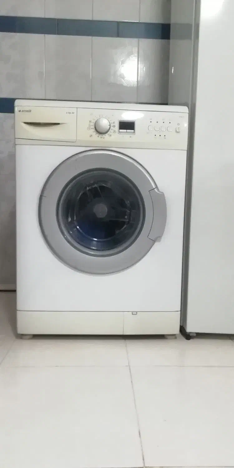 لباسشویی آرچلیک|ماشین لباسشویی و خشک‌کن لباس|کردکوی, |دیوار