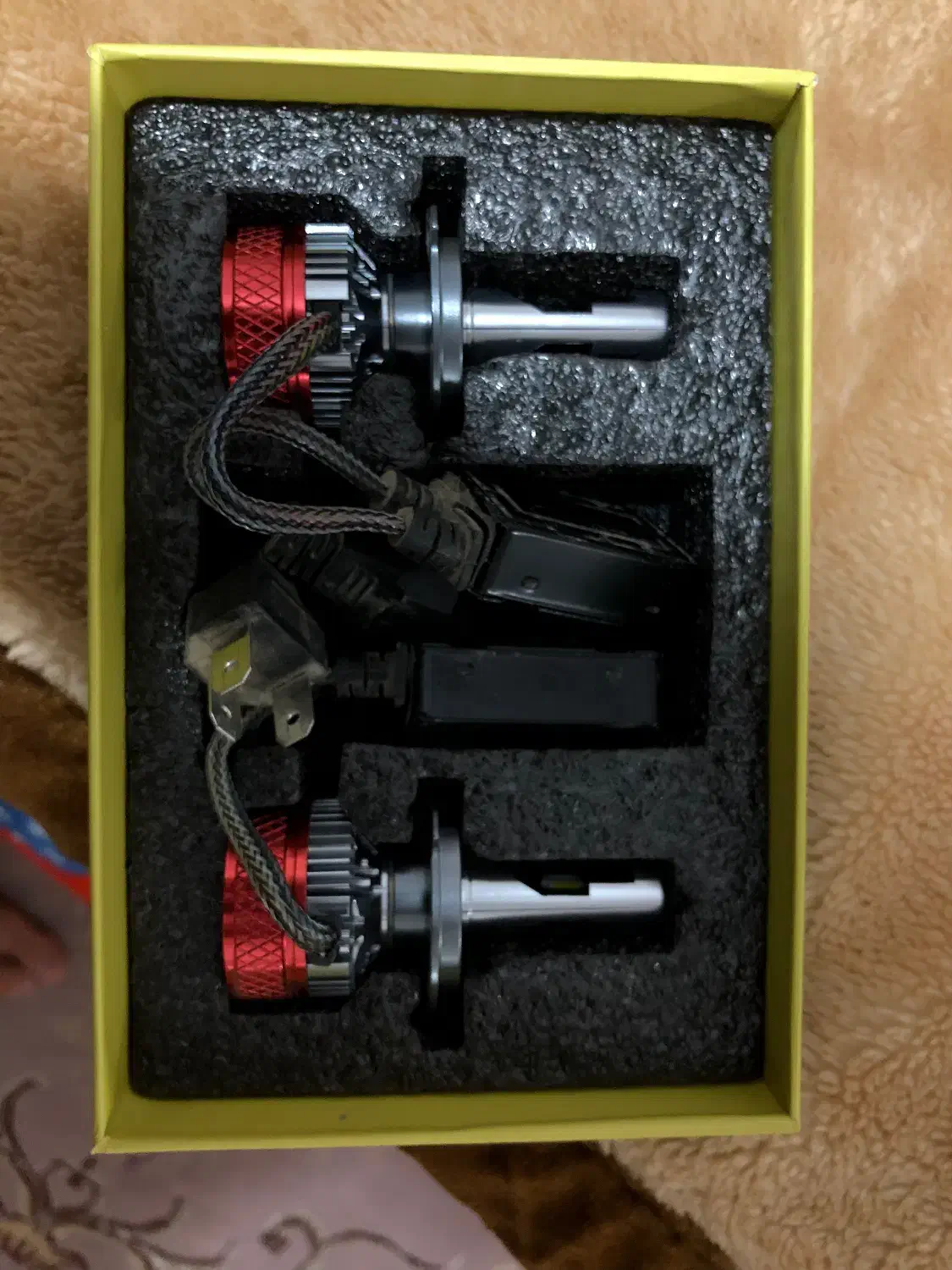 هدلایت برند سام|لامپ و چراغ|سراوان, |دیوار