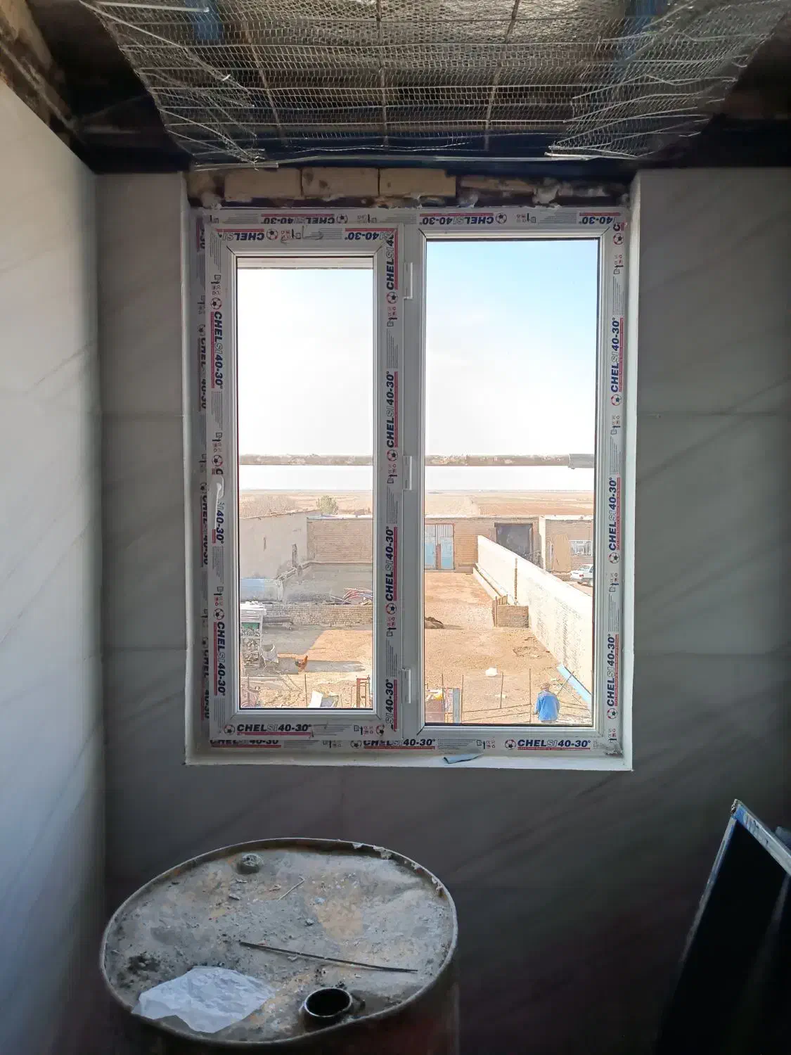 ریگلاژ درب و پنجره UPVC|خدمات پیشه و مهارت|گلبهار, شهر جدید گلبهار|دیوار