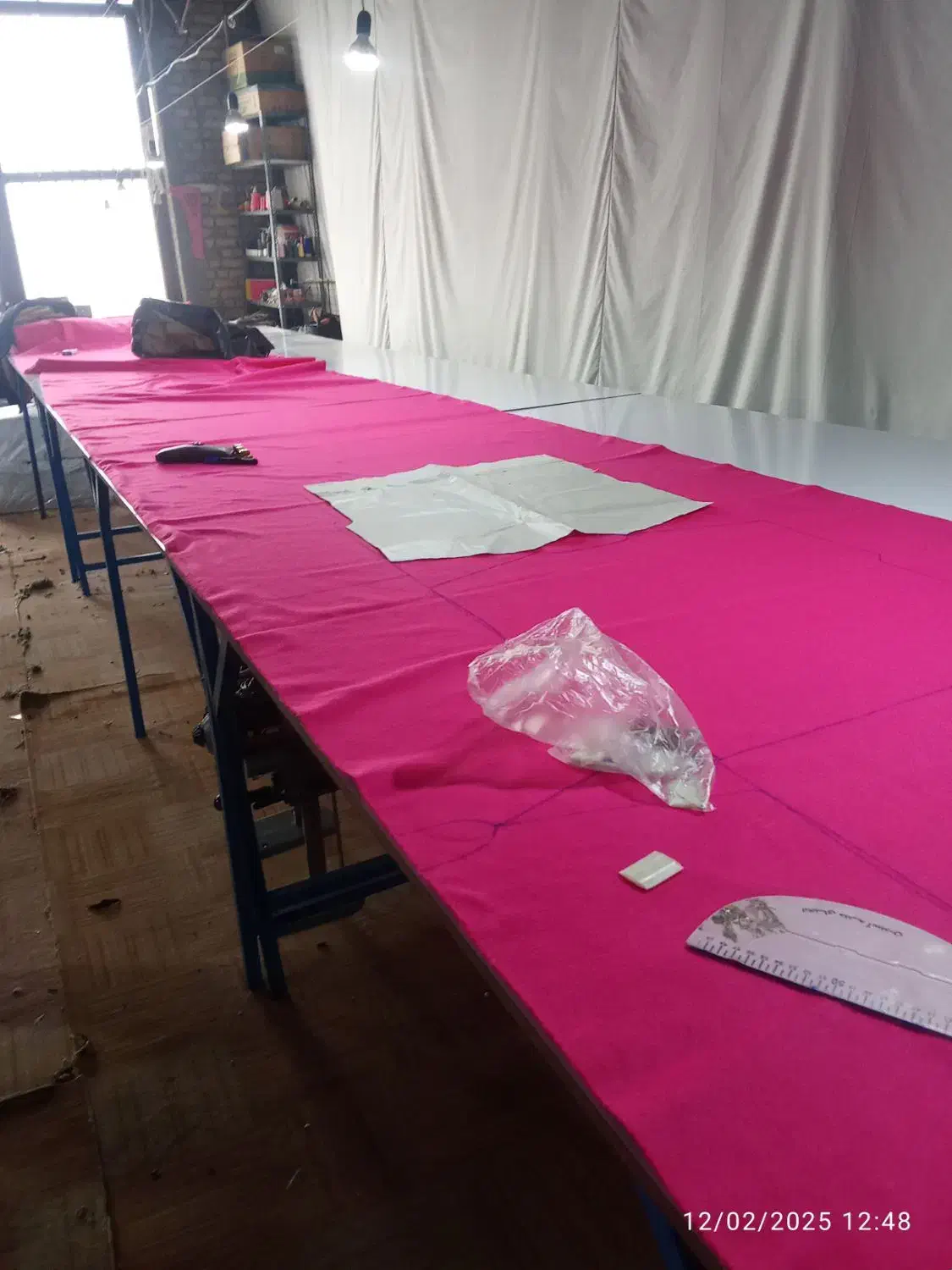 به تعدادی مزدی دوز تریکو تیراژ بالا نیازمندیم|استخدام صنعتی، فنی، مهندسی|همدان, |دیوار