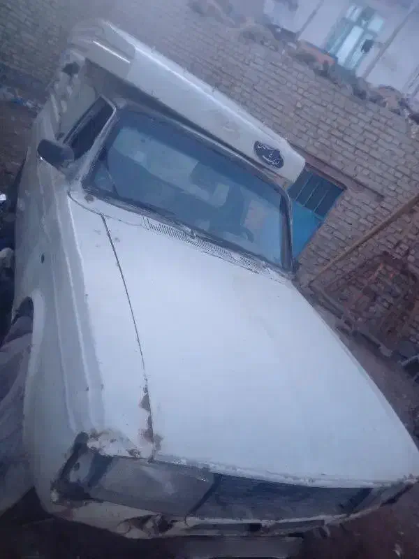 وانت پیکان مدل 89|خودرو سواری و وانت|شادیان, |دیوار