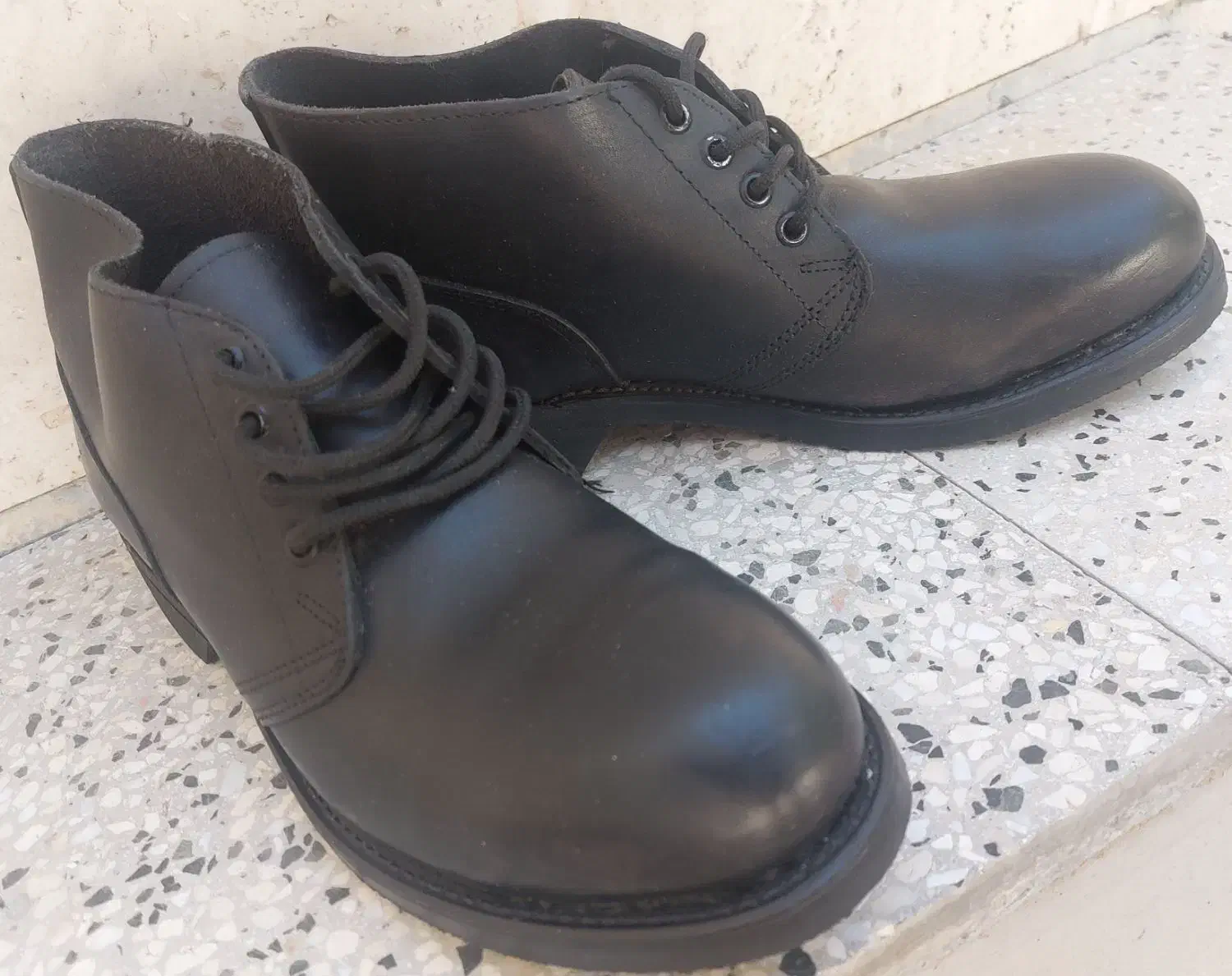 نیم بوت امریکایی|کیف، کفش، کمربند|تهران, طرشت|دیوار