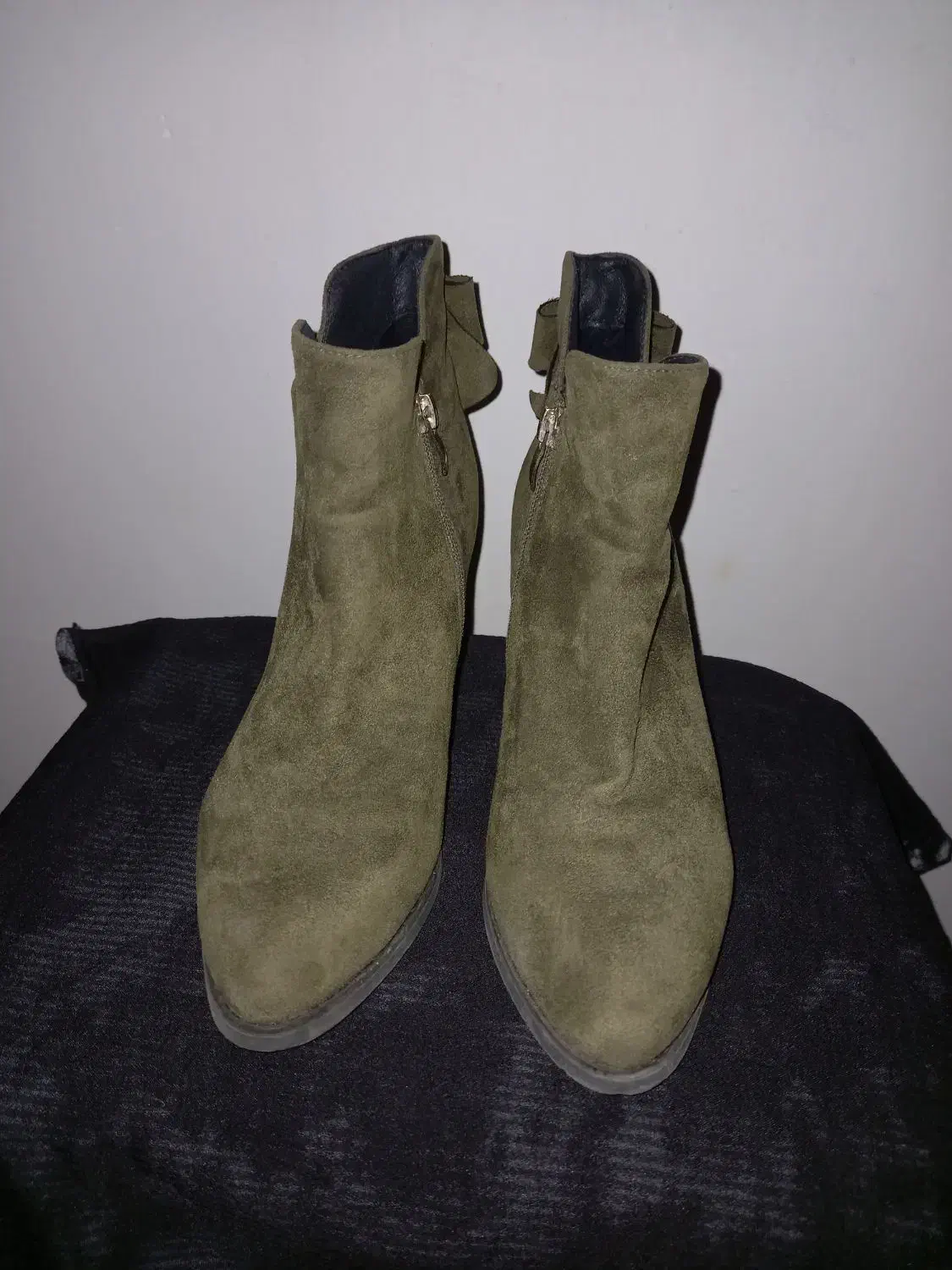 نیم بوت زنانه|کیف، کفش، کمربند|گرگان, |دیوار