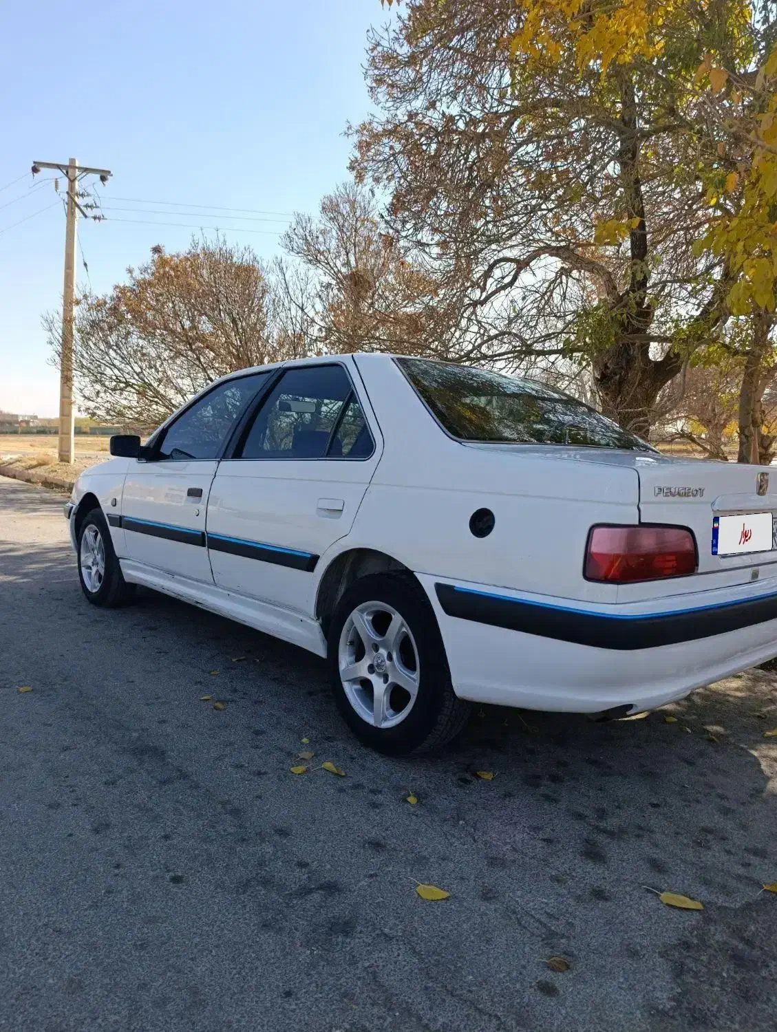 پارس دوگانه فابریک|خودرو سواری و وانت|عسگران, |دیوار