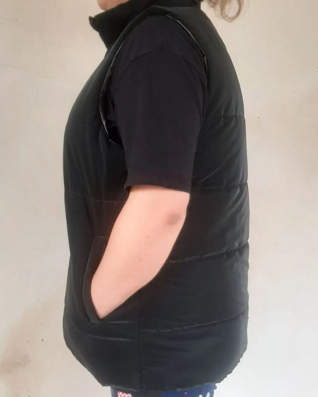 پافر زنانه سایز بزرگ نو|لباس|لاهیجان, کوی خزر|دیوار