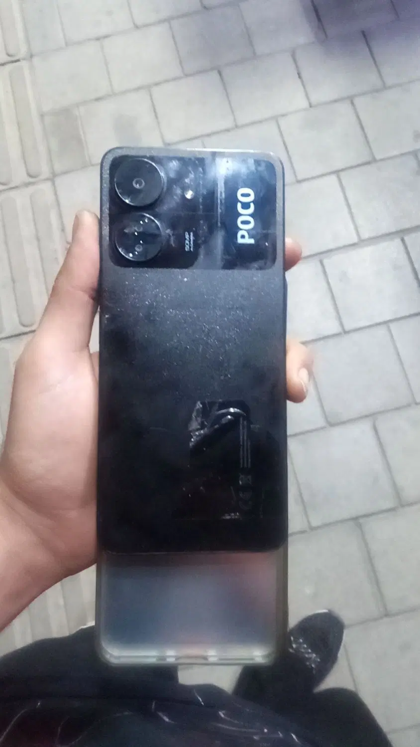 poco c65|موبایل|شهریار, شهریار|دیوار