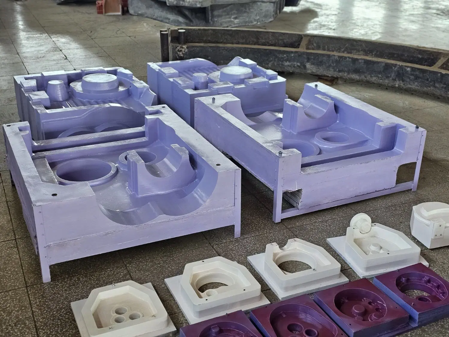 مدلسازی ریخته گری چوب، آلمینیوم، تفلون و 3d print|خدمات پیشه و مهارت|اصفهان, باغ فدک|دیوار