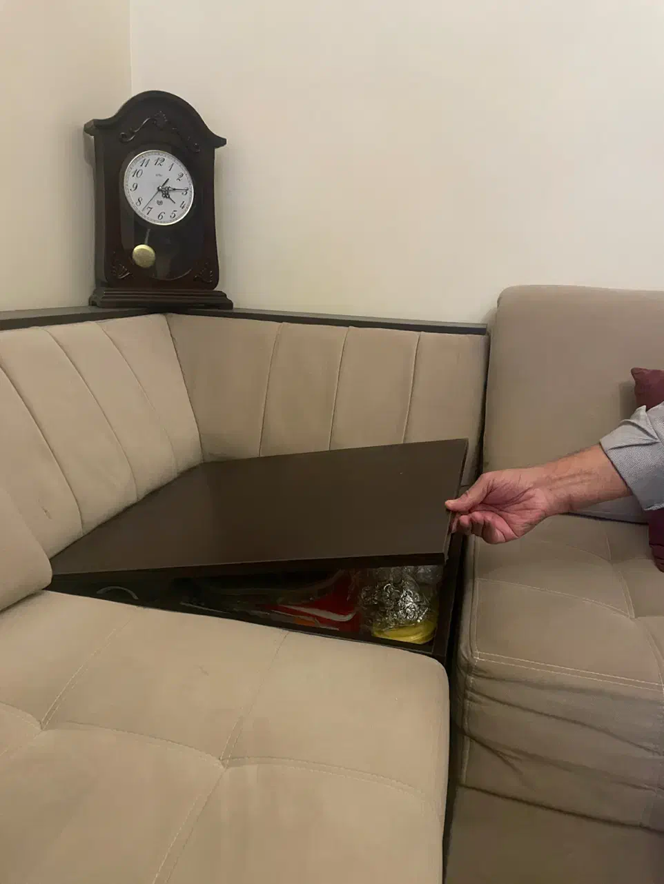 مبل راحتی|مبلمان خانگی و میز عسلی|تهران, مهران (سیدخندان)|دیوار