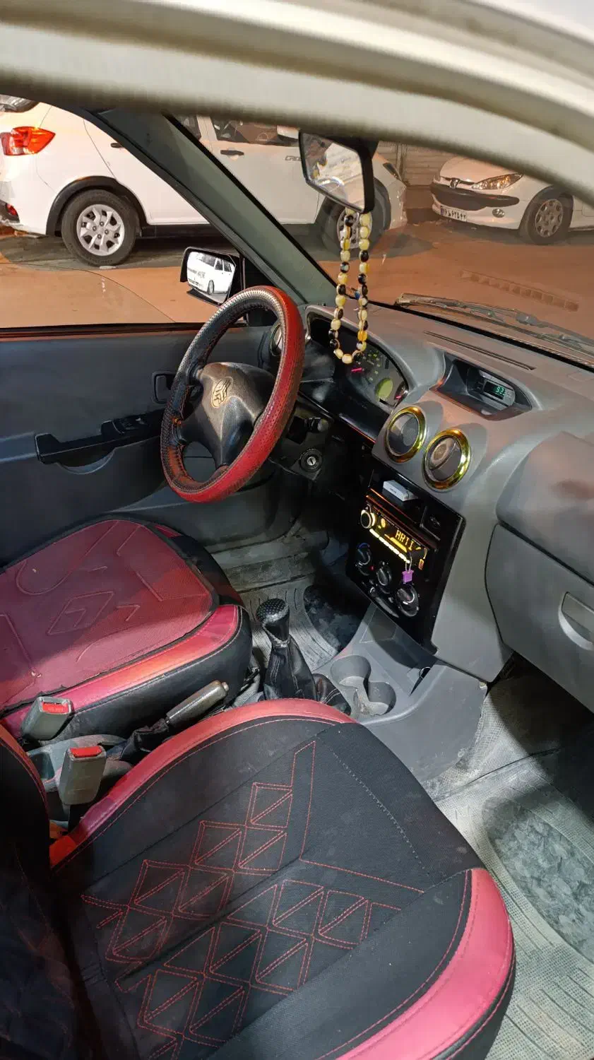 ماشین۱۱۱مدل۹۱،نقره ای.فرمون هیدرولیک|خودرو سواری و وانت|مشهد, موعود|دیوار