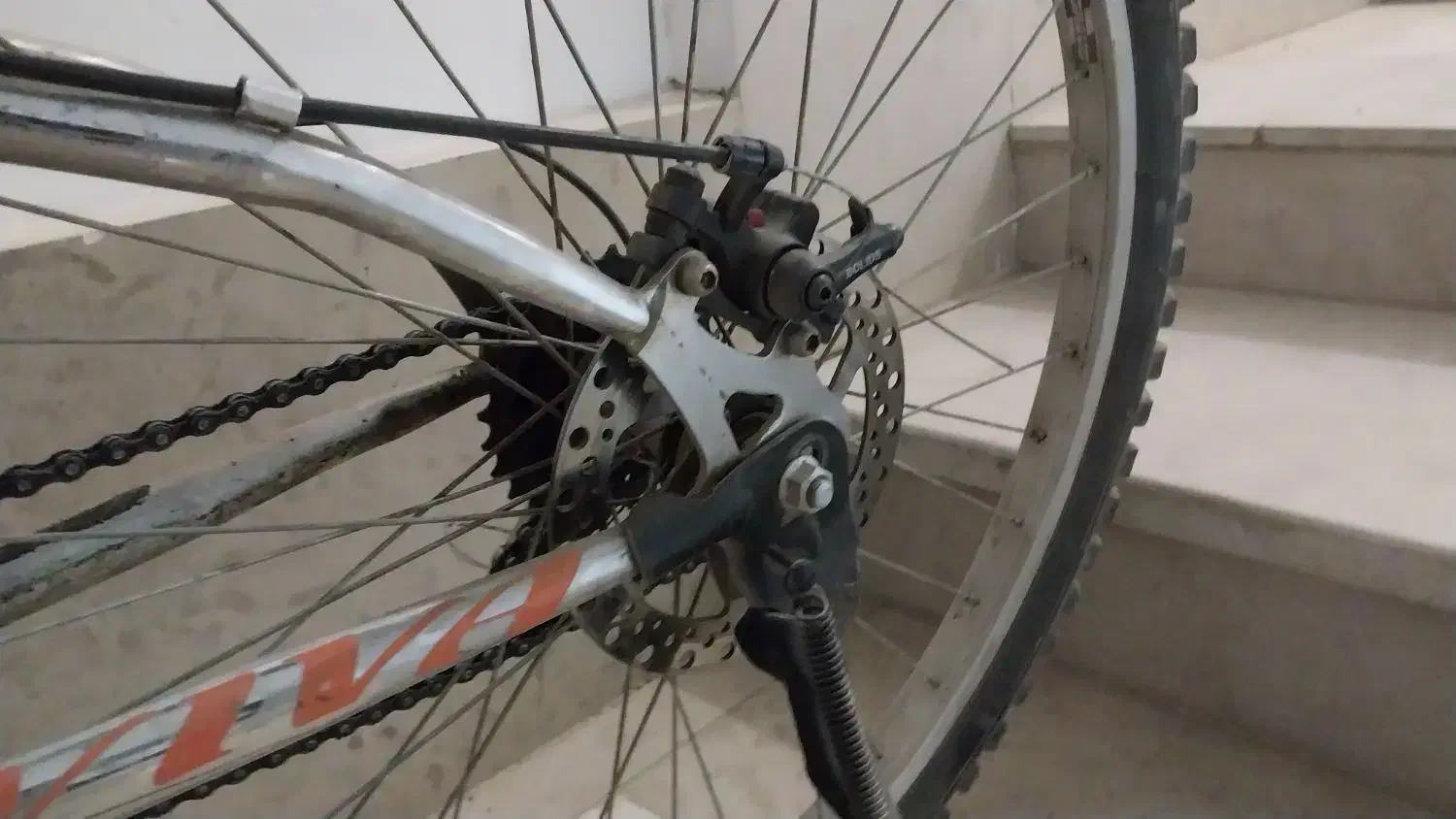 دوچرخه سایز ۲۶ سالم|دوچرخه، اسکیت، اسکوتر|بومهن, |دیوار