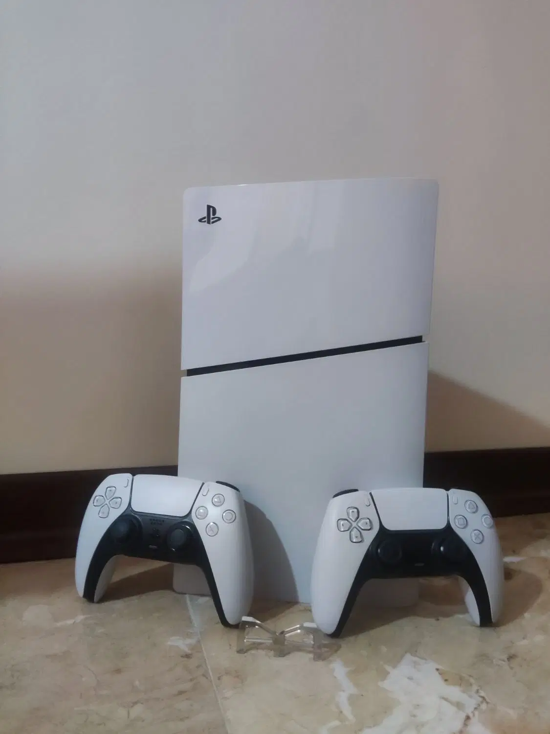 ps5 slim|کنسول، بازی ویدئویی و آنلاین|تهران, مروارید شهر|دیوار