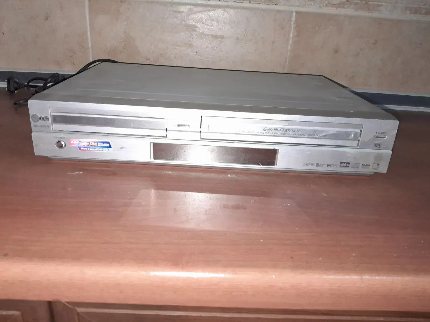 دستگاه پخش|پخش‌کننده DVD و ویدیو|قم, باجک دو|دیوار