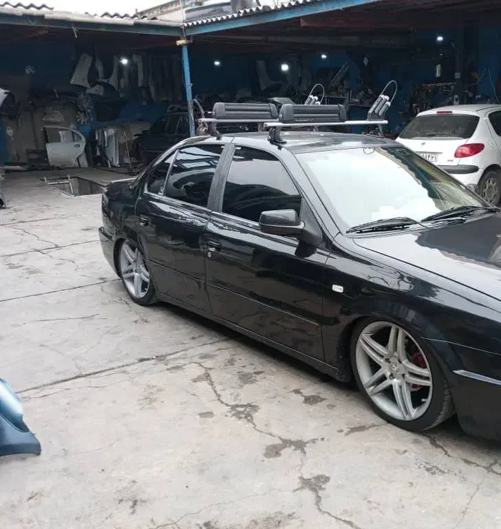 فروش سمند مدل 82|خودرو سواری و وانت|خوی, |دیوار