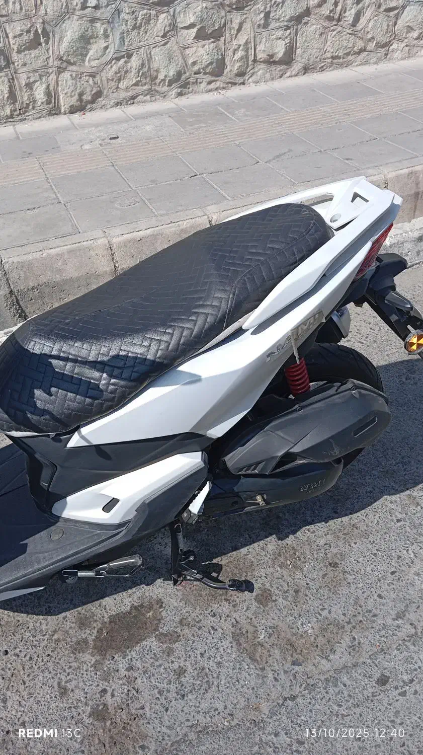 نامی150مدل1403|موتورسیکلت|تهران, حکیمیه|دیوار