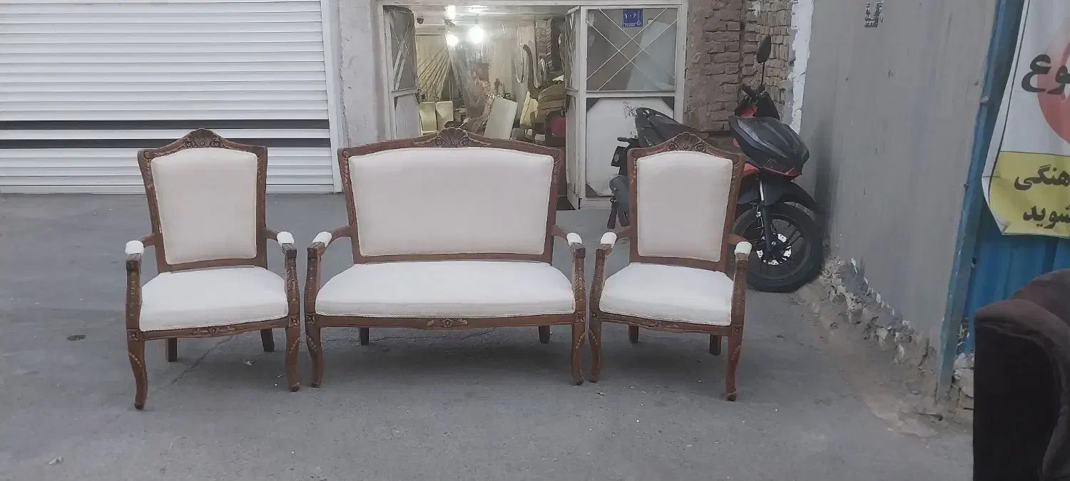 تعمیرات مبل|خدمات پیشه و مهارت|اراک, |دیوار