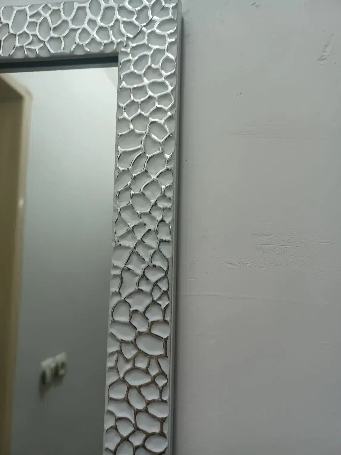 آینه قدی|آینه|رشت, کوی امام رضا|دیوار