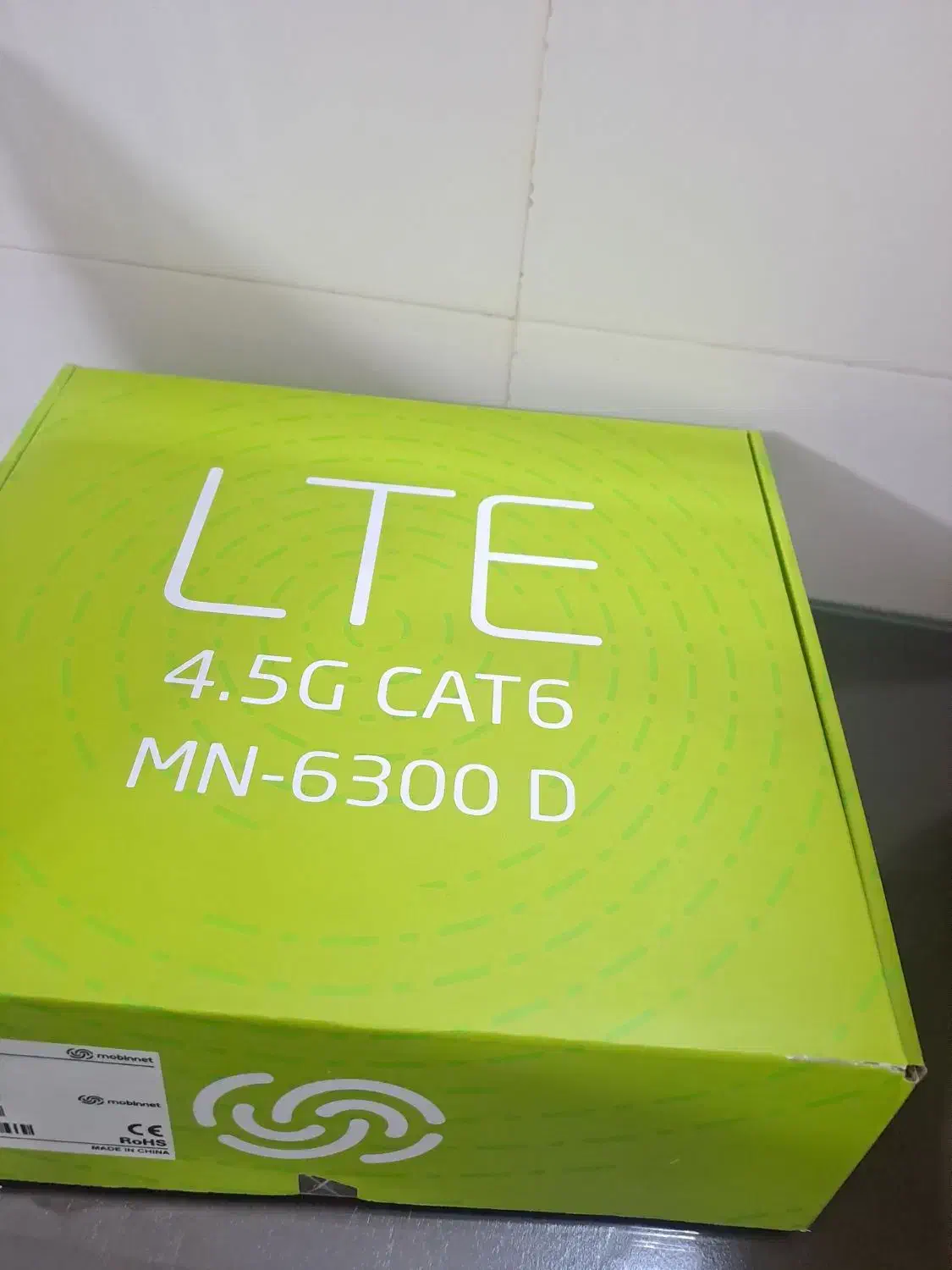 مودم سیمکارتی مبین نت MN-6300 D|مودم و تجهیزات شبکه|مشهد, گلشور|دیوار