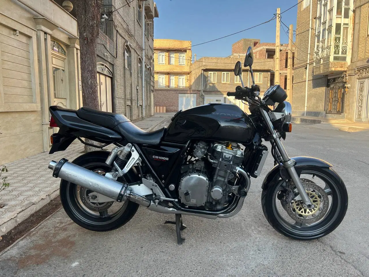 cb1000|موتورسیکلت|تبریز, |دیوار